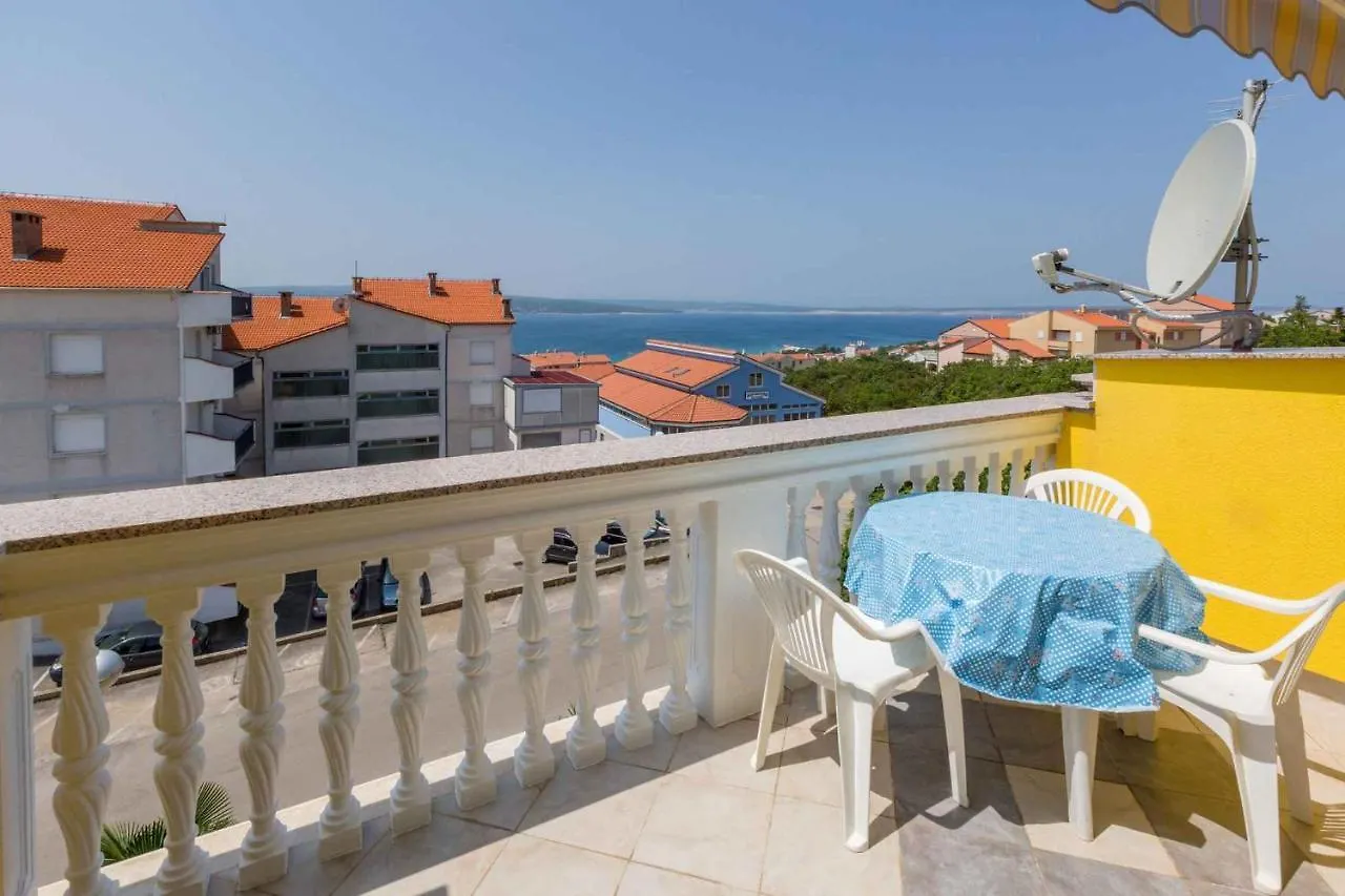 Studio Apartment In Crikvenica XIV Croatia