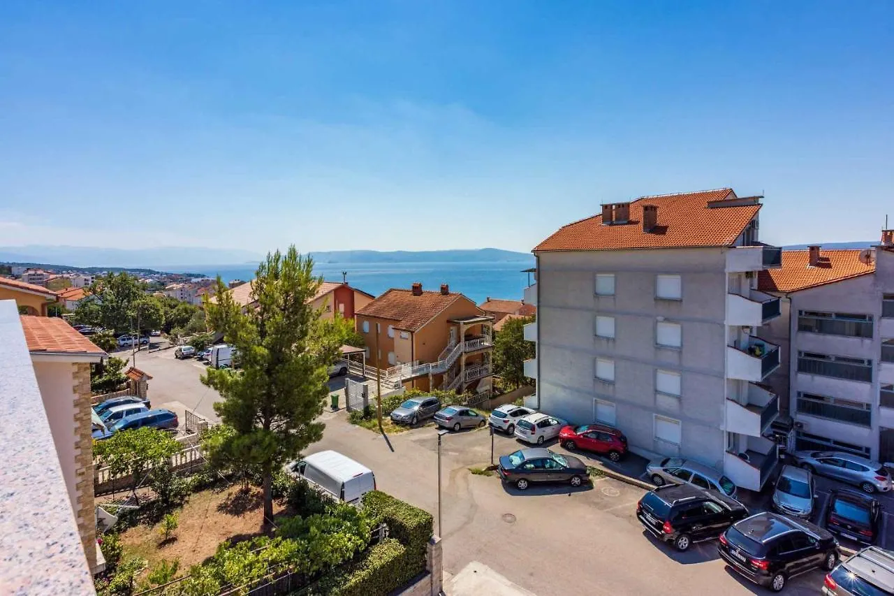 Studio Apartment In Crikvenica XIV