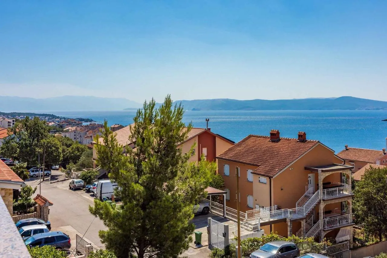 Studio Apartment In Crikvenica XIV 0*,