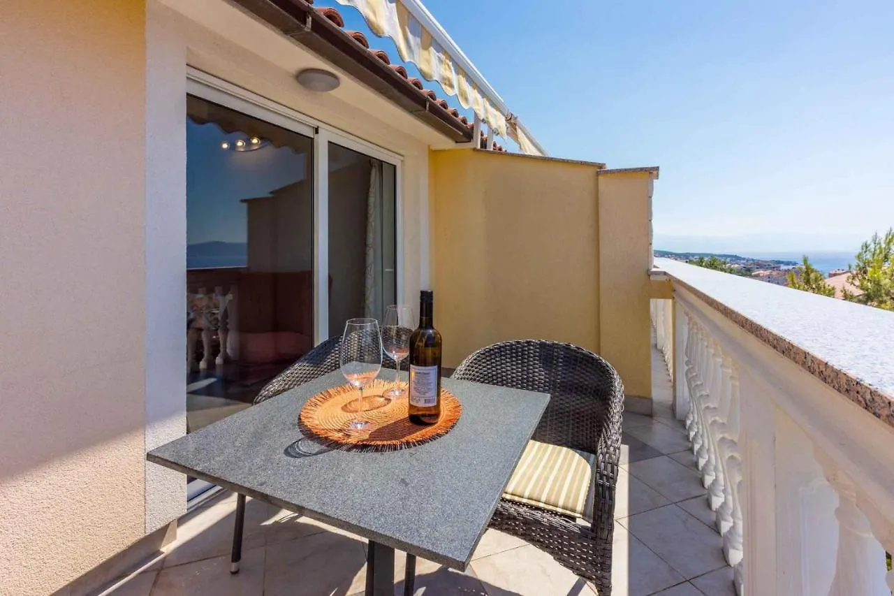 Studio Apartment In Crikvenica XIV