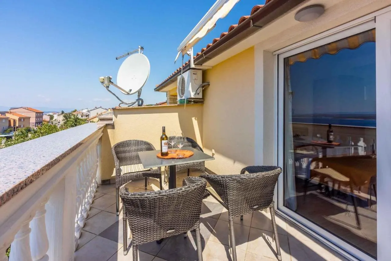 Studio Apartment In Crikvenica XIV