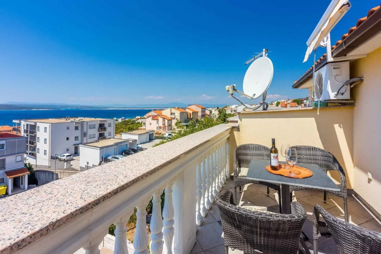 Studio Apartment In Crikvenica XIV 0*,  Croatia