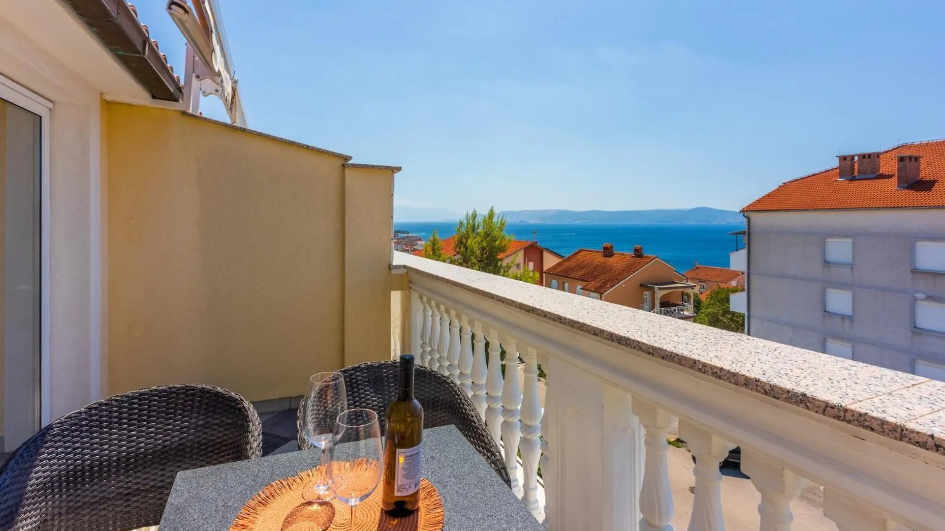 Studio Apartment In Crikvenica XIV