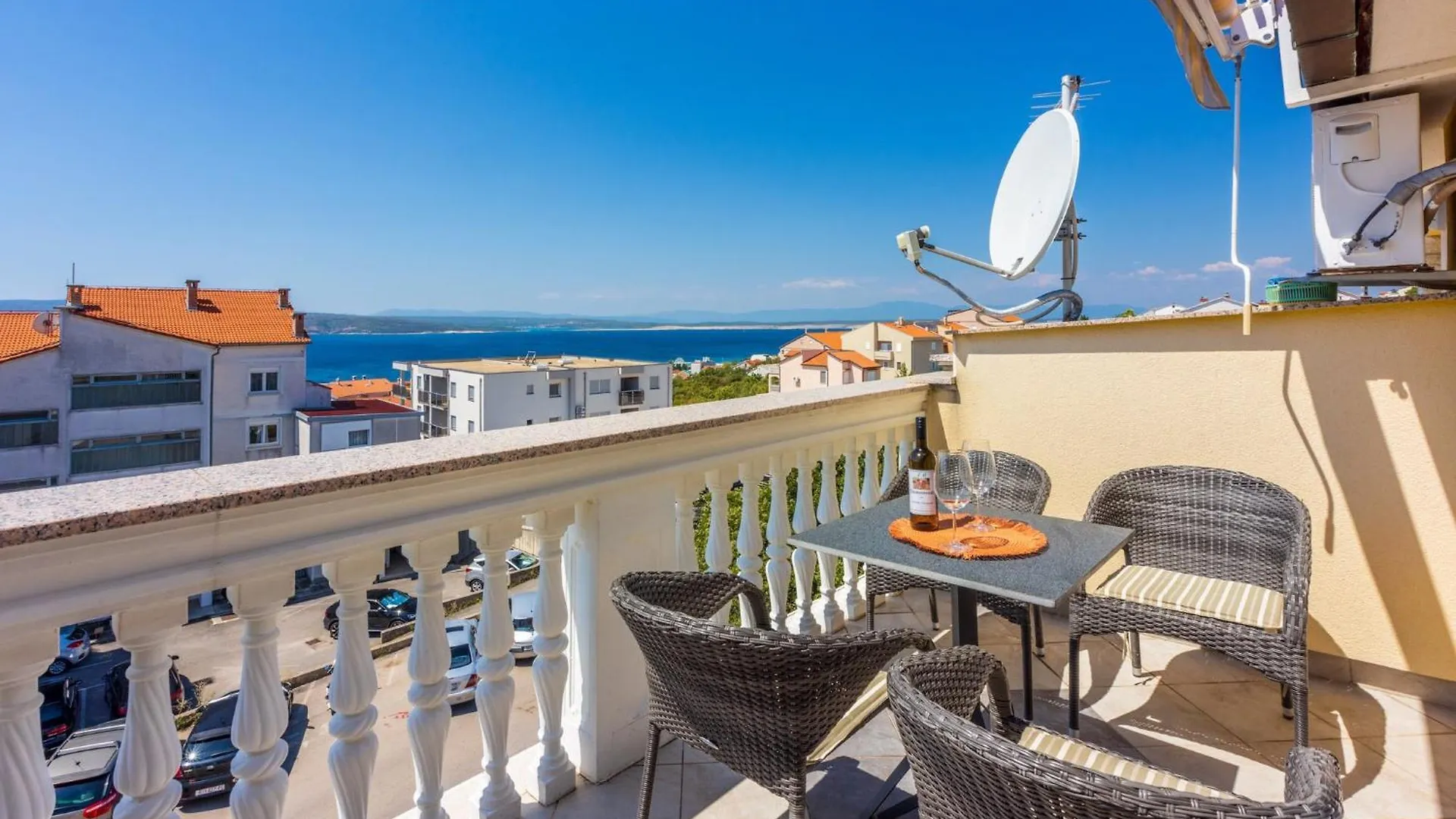 Studio Apartment In Crikvenica XIV 0*,  Croatia